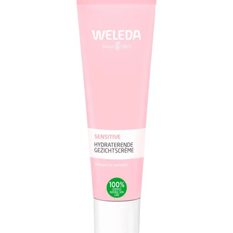 Weleda Amandel Verzachtende Gezichtscrème 30 ML