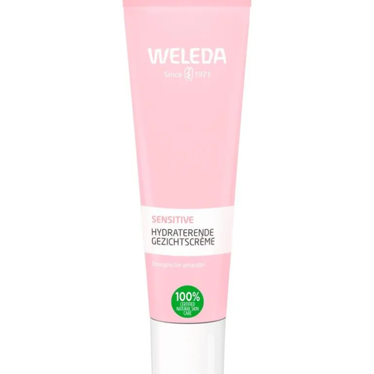 Weleda Amandel Verzachtende Gezichtscrème 30 ML