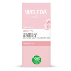Weleda Amandel Verzachtende Gezichtsolie 50 ML
