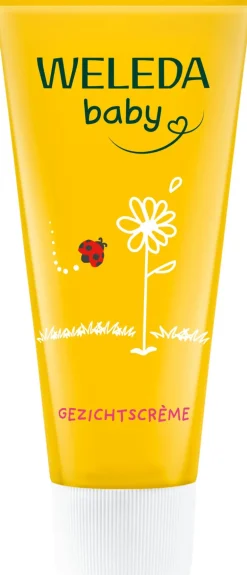 Weleda Baby & Kind Calendula Gezichtscrème