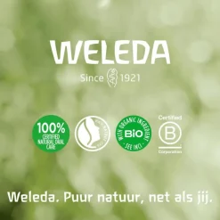 Weleda Baby Calendula Bodymilk