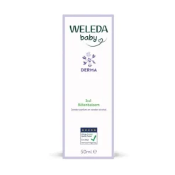 Weleda Baby Derma 3-in-1 Billenbalsem 50 ML