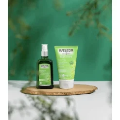 Weleda berken anti cellulitus olie 100ML