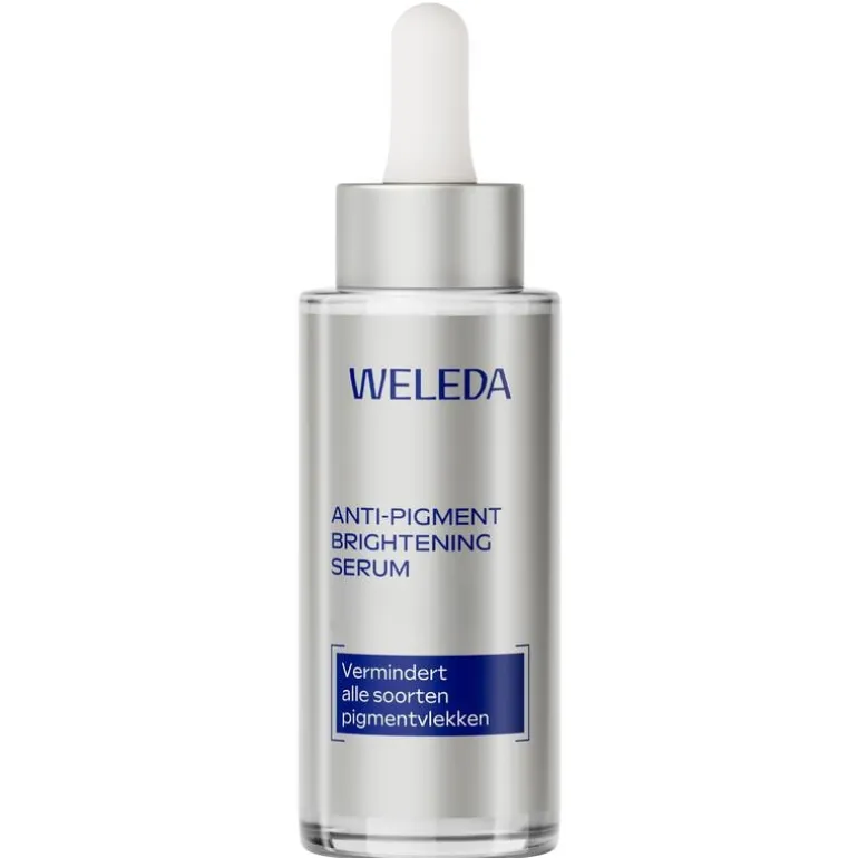 WELEDA Blauwe Gentiaan & Edelweiss Anti-Pigment Brightening Serum 30 ML