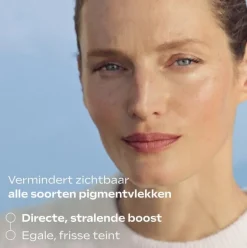 WELEDA Blauwe Gentiaan & Edelweiss Anti-Pigment Brightening Serum 30 ML