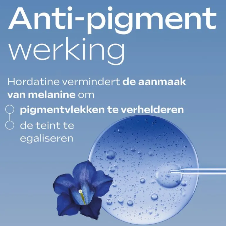 WELEDA Blauwe Gentiaan & Edelweiss Anti-Pigment Brightening Serum 30 ML