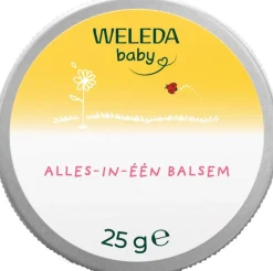 Weleda Calendula Alles-In-Een Balsem 25 GR