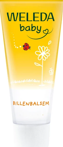 Weleda Calendula Baby Billenbalsem 75 ml