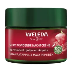 Weleda Granaatappel & Maca Verstevigende Nachtcrème 40 ML