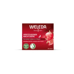Weleda Granaatappel & Maca Verstevigende Nachtcrème 40 ML