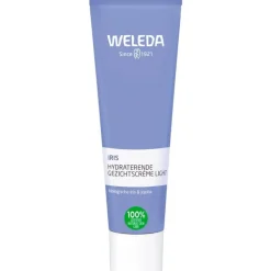 Weleda Iris Hydraterende Gezichtscrème Light 30 ML