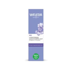 Weleda Iris Hydraterende Gezichtscrème Light 30 ML