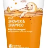 Weleda Kids Blije Sinaasappel Shampoo & Body Wash