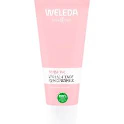 Weleda Sensitive Verzachtende Reinigingsmelk 75 ML
