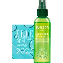 Weleda Skin Food Ultra-Light Dry Oil 100 ML