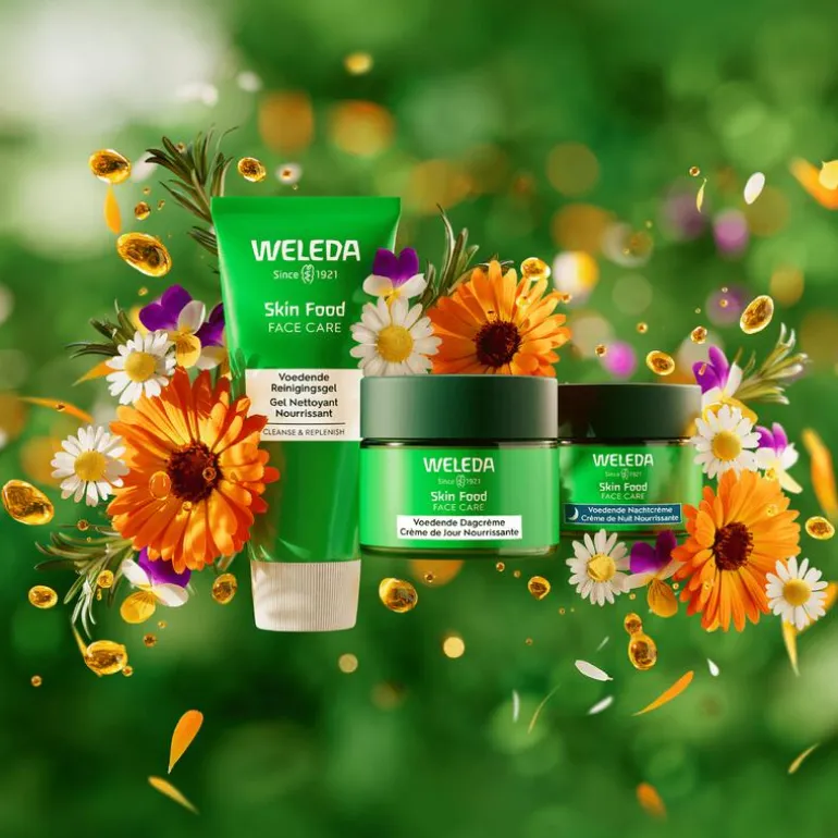 Weleda Skin Food Voedende Dagcrème 40 ML