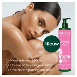 Weleda Verwennende Body Lotion Wilde Rozen 250 ML
