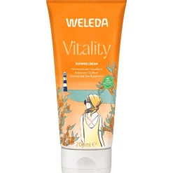 Weleda Vitality Duindoorn Douchecreme 200 ML