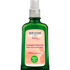 Weleda Zwangerschapsolie