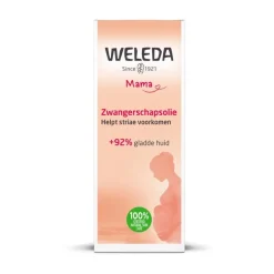 Weleda Zwangerschapsolie