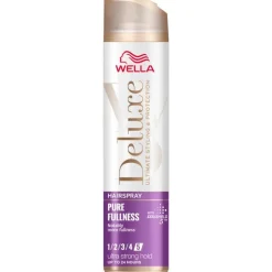 Wella Deluxe Pure Fullness Hairspray