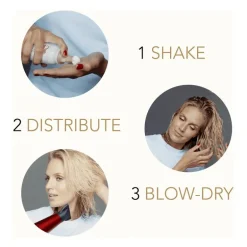 Wella Deluxe Volume & Protection Mousse