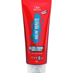 Wella New Wave Ultra Strong Rock & Hold Gel 200 ML