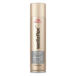 Wella WellaFlex Shiny Hold​ Haarspray 250 ML