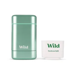 Wild Aqua Case Fresh Cotton & Sea Salt Starterpack Deodorant Stick 1 Stuk