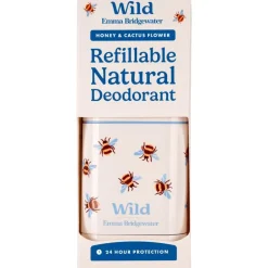 Wild Bee Case Honey & Cactusflower Starterpack Deodorant Stick 1 Stuk