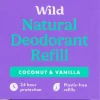 Wild Coconut & Vanilla Refill Deodorant Stick 40 gram