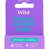 Wild Lip Balm Coconut & Vanilla Navul