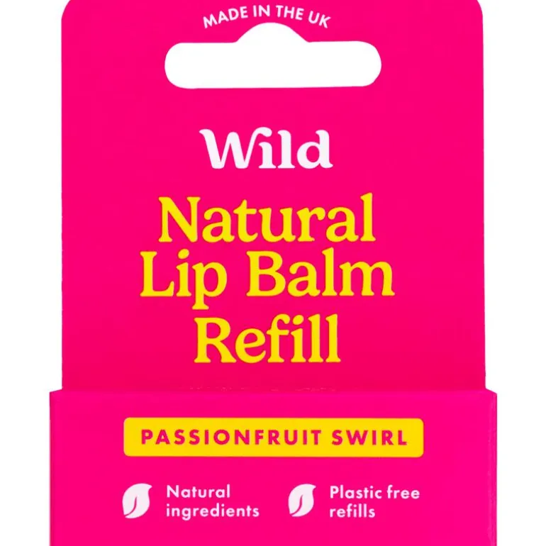 Wild Passionfruit Swirl Lippenbalsem Navul