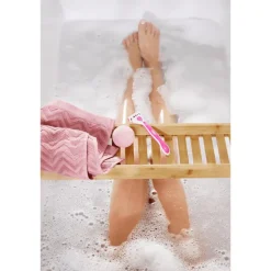 Wilkinson Sword Quattro for Women Sensitive Navulmesjes 3+1 gratis