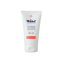 Witlof Skincare Nourishing Day Cream SPF30 50 ML