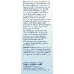 Ymea Overgang 8-in-1 64 Capsules