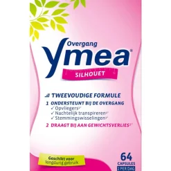 Ymea Overgang Silhouet 64 Capsules