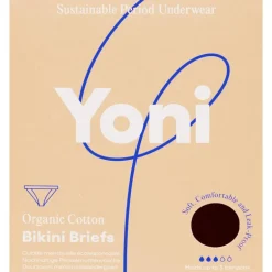 Yoni Menstruatie Ondergoed Maat XL