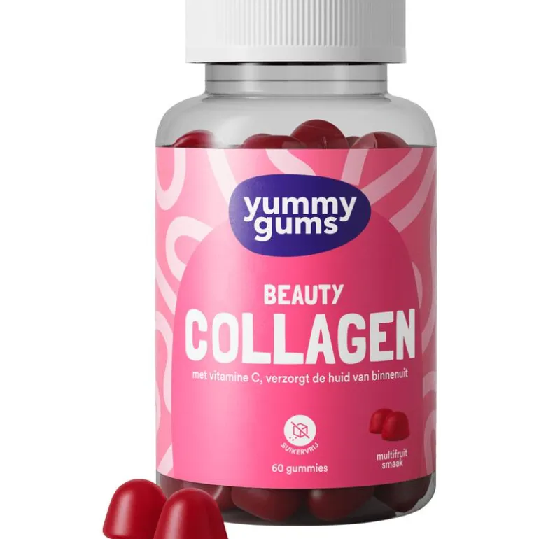 Yummygums Collageen 60 stuks