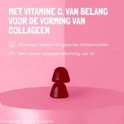 Yummygums Collageen 60 stuks