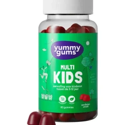 Yummygums Kids Suikervrij 60 stuks