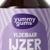 Yummygums Vloeibaar Ijzer - suikervrij - 250ml