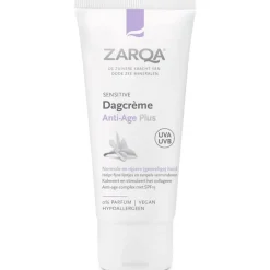 Zarqa Anti-Age Plus SPF15 Sensitive Dagcrème 50 ML