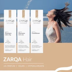 Zarqa Anti-Roos Shampoo 200 ML