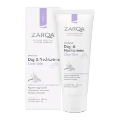 Zarqa Clear Skin Dag- en Nachtcrème 75 ML