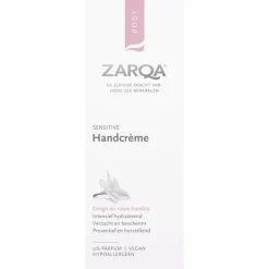 Zarqa Handcreme Intensive Sensitive 75ml