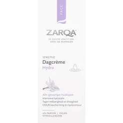 Zarqa Hydra Dagcrème 50 ML