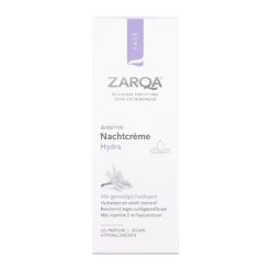 Zarqa Hydra Nachtcrème 50 ML