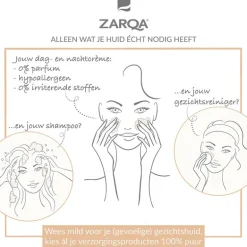 Zarqa Nutritive Dagcrème 50 ML