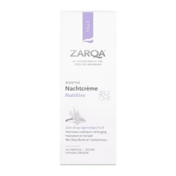 Zarqa Nutritive Nachtcrème 50 ML